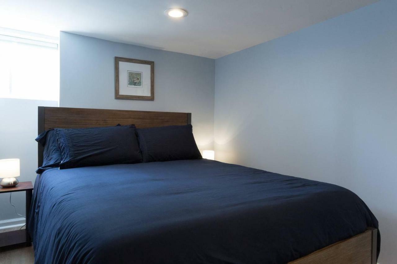Luxury 2 Bedroom Apartment W/ Free Parking Washington Exteriör bild