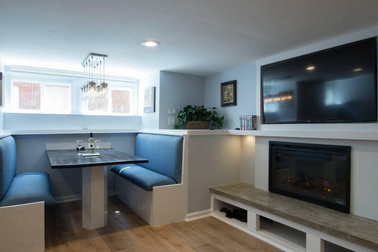 Luxury 2 Bedroom Apartment W/ Free Parking Washington Exteriör bild