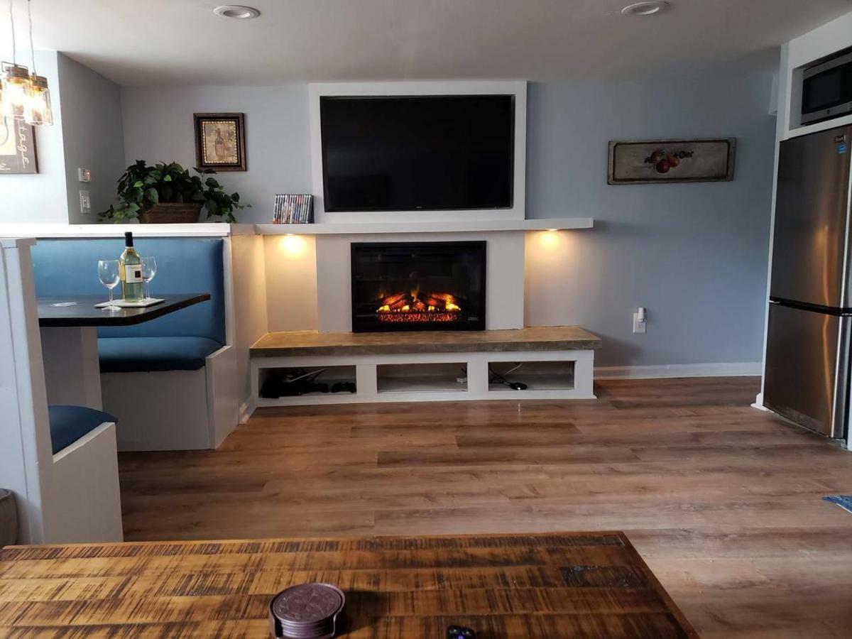 Luxury 2 Bedroom Apartment W/ Free Parking Washington Exteriör bild