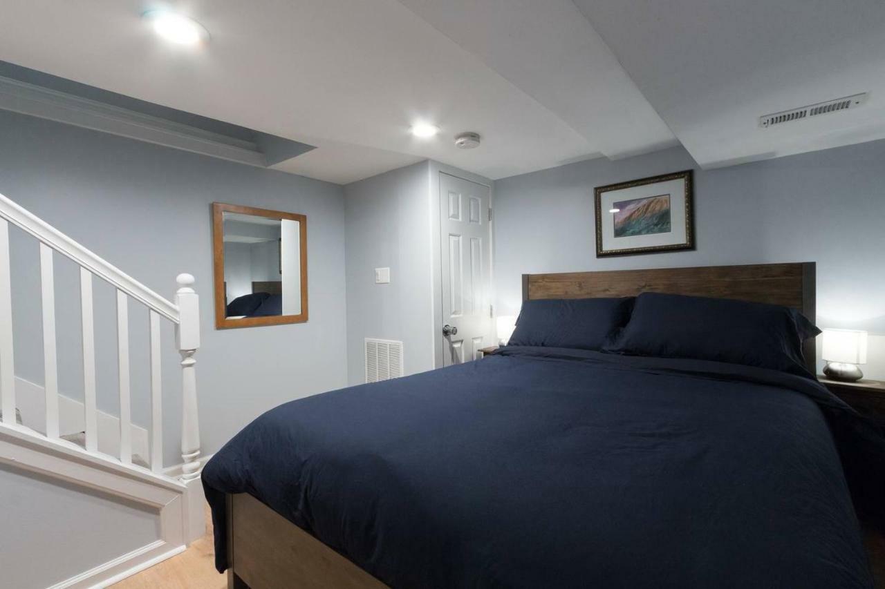 Luxury 2 Bedroom Apartment W/ Free Parking Washington Exteriör bild