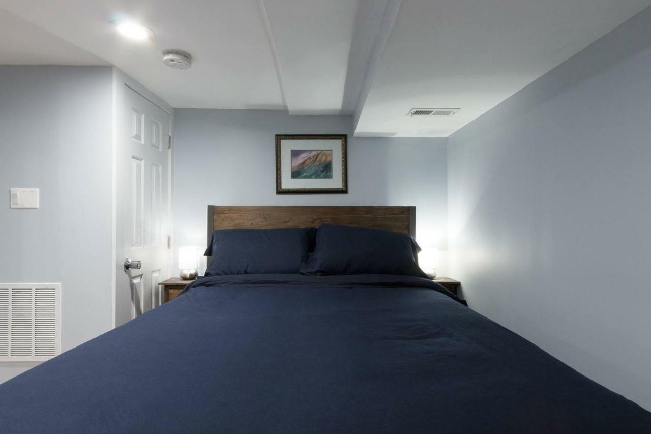 Luxury 2 Bedroom Apartment W/ Free Parking Washington Exteriör bild
