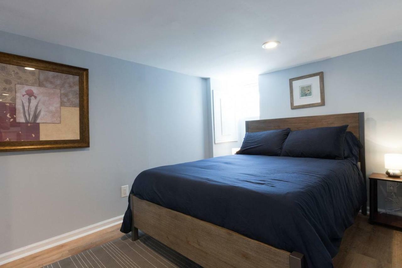 Luxury 2 Bedroom Apartment W/ Free Parking Washington Exteriör bild