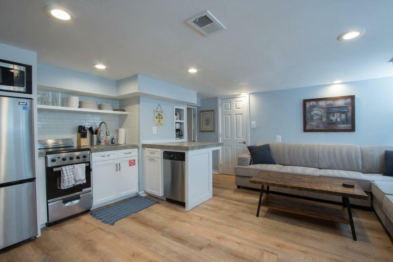 Luxury 2 Bedroom Apartment W/ Free Parking Washington Exteriör bild