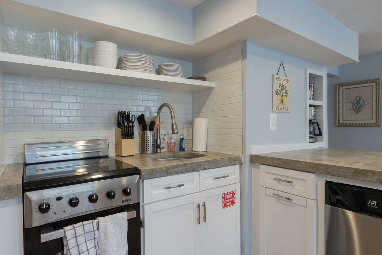 Luxury 2 Bedroom Apartment W/ Free Parking Washington Exteriör bild