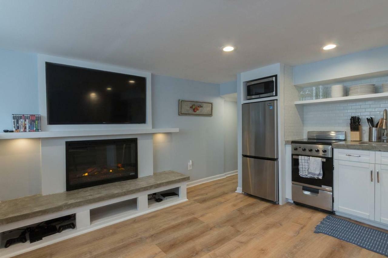 Luxury 2 Bedroom Apartment W/ Free Parking Washington Exteriör bild